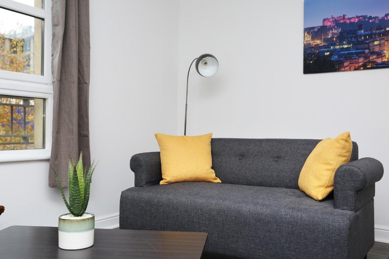 Altido 2Br Apartment With Free Parking, Near The Royal Mile エディンバラ エクステリア 写真
