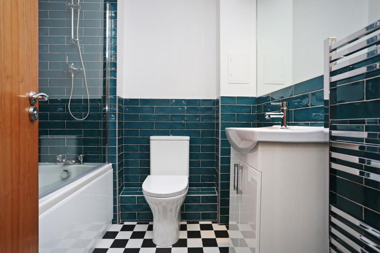 Altido 2Br Apartment With Free Parking, Near The Royal Mile エディンバラ エクステリア 写真