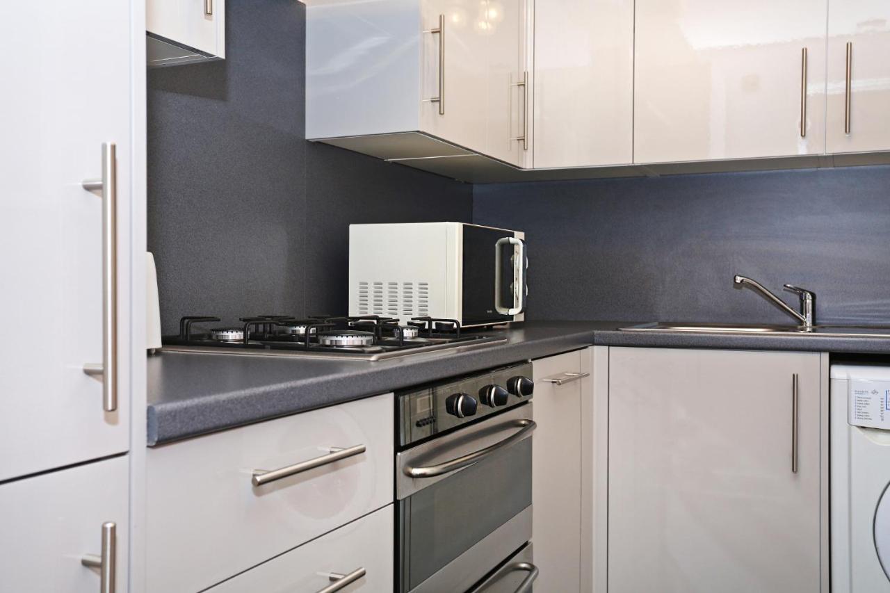 Altido 2Br Apartment With Free Parking, Near The Royal Mile エディンバラ エクステリア 写真