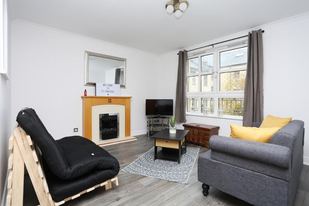 Altido 2Br Apartment With Free Parking, Near The Royal Mile エディンバラ エクステリア 写真